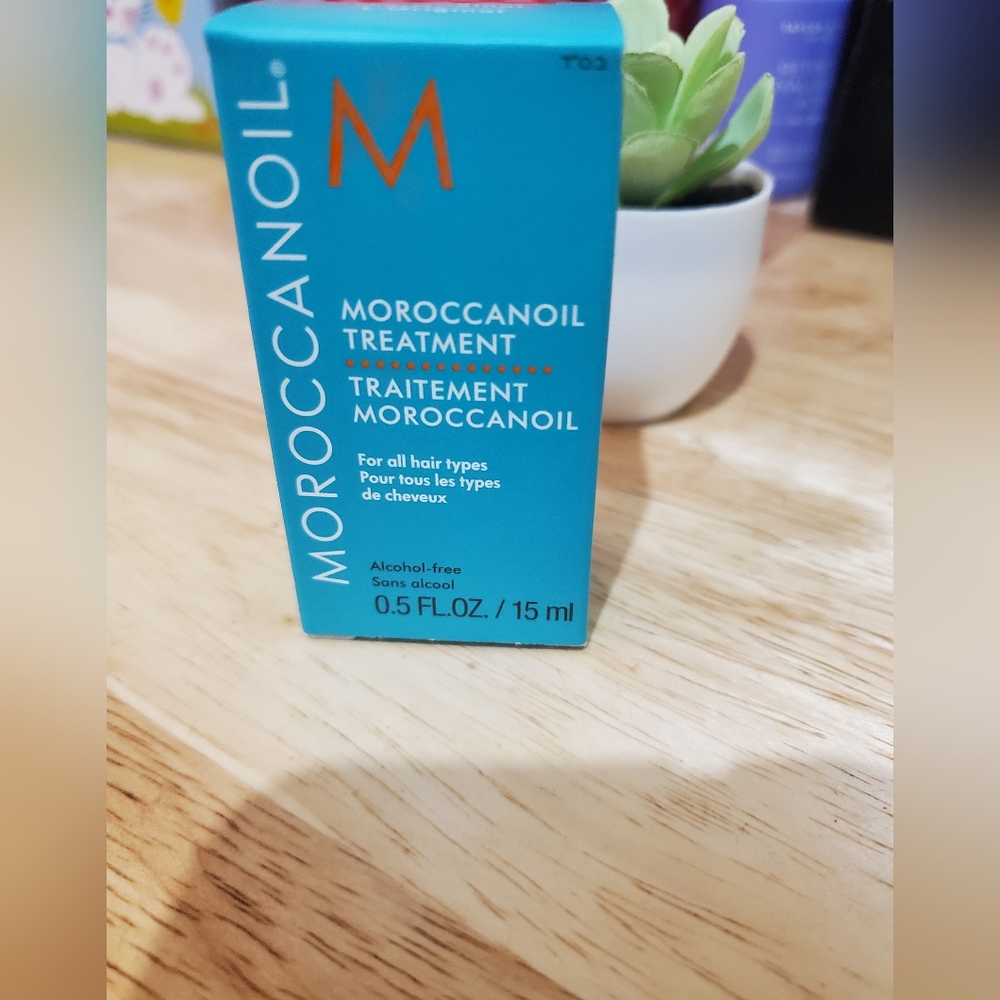 Morrocanoil Treatment Oil